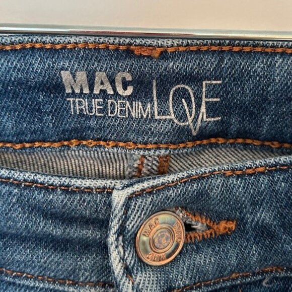 Women MAC Denim Jeans - Picture 3 of 4